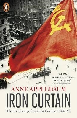 IRON CURTAIN | 9780141021874 | ANNE APPLEBAUM