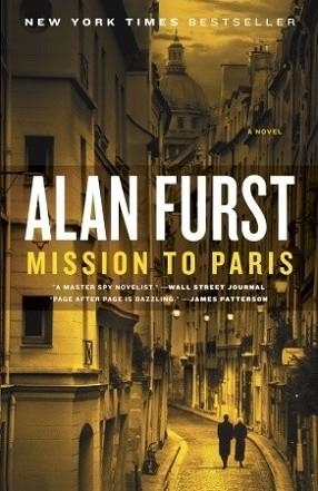 MISSION TO PARIS | 9780812981827 | ALAN FURST