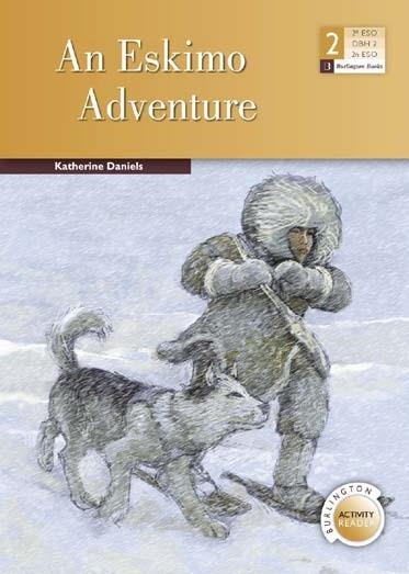 ESKIMO ADVENTURE,AN A2ºESO | 9789963485697