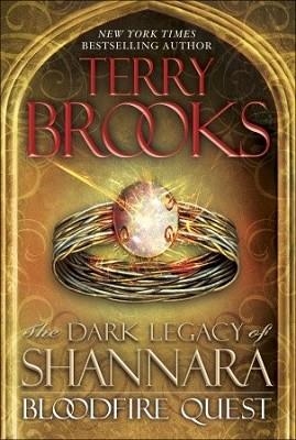 BLOODFIRE QUEST | 9780345523518 | TERRY BROOKS