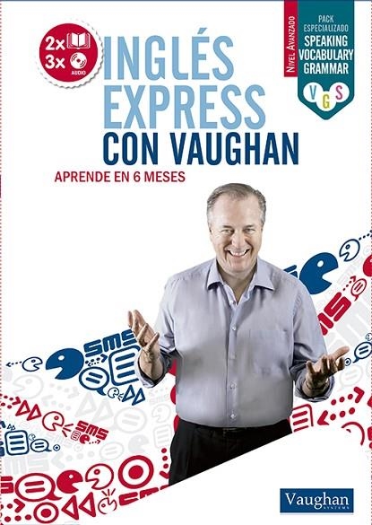 INGLES EXPRESS AVANZADO | 9788492879687 | Brown, Richard;Waddell, David;Vallejo, Carmen
