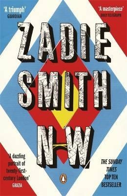 NW | 9780241965269 | ZADIE SMITH