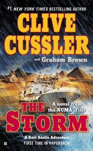 THE STORM | 9780425267639 | CLIVE CUSSLER