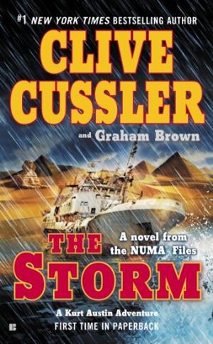THE STORM | 9780425267639 | CLIVE CUSSLER