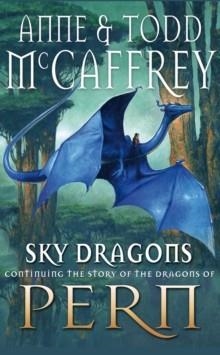 SKY DRAGONS | 9780552162463 | ANNE & TODD MCCAFFREY