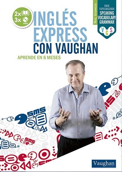INGLES EXPRESS INTERMEDIO | 9788492879670 | Brown, Richard;Waddell, David;Vallejo, Carmen