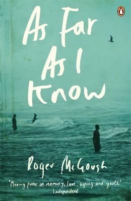 AS FAR AS I KNOW | 9780241962275 | ROGER MCGOUGH