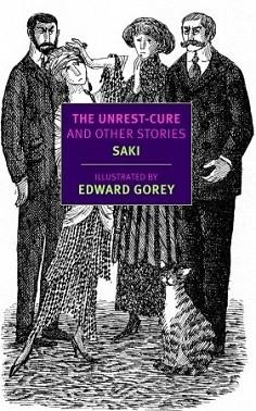UNREST-CURE AND OTHER STORIES, THE | 9781590176245 | SAKI