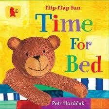 TIME FOR BED | 9781406343762 | PETR HORACEK
