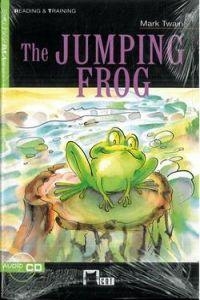 THE JUMPING FROG. BOOK + CD | 9788853001382 | M. TWAIN