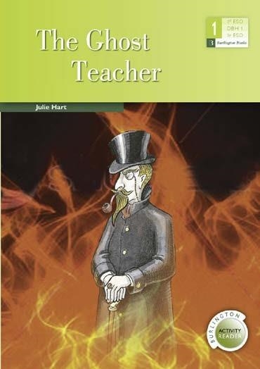 GHOST TEACHER, THE A1ºESO | 9789963485468