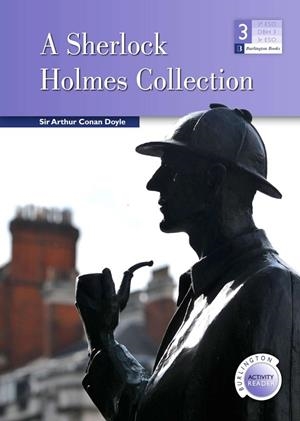 SHERLOCK HOLMES COLLECTION A3ºESO | 9789963488810