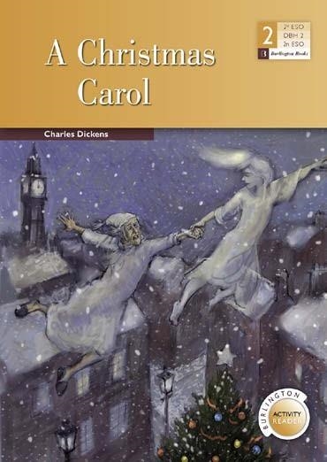 CHRISTMAS CAROL, A A2ºESO | 9789963510115