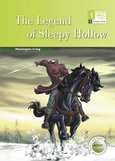 LEGEND OF SLEEPY HOLLOW, THE A1ºESO | 9789963510092