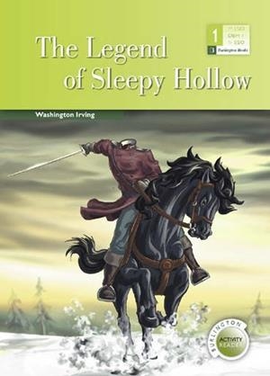 LEGEND OF SLEEPY HOLLOW, THE A1ºESO | 9789963510092