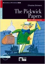 THE PICKWICK PAPERS. BOOK + CD | 9788468203034 | CHARLES DICKENS
