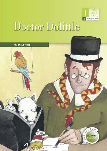 DOCTOR DOLITTLE A1ºESO | 9789963510078