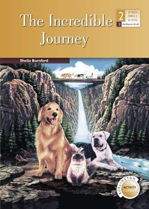 THE INCREDIBLE JOURNEY A2ºESO | 9789963487431