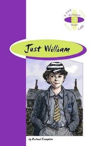 JUST WILLIAM A3ºESO | 9789963484379