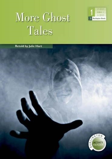 MORE GHOST TALES A1ºESO | 9789963487394