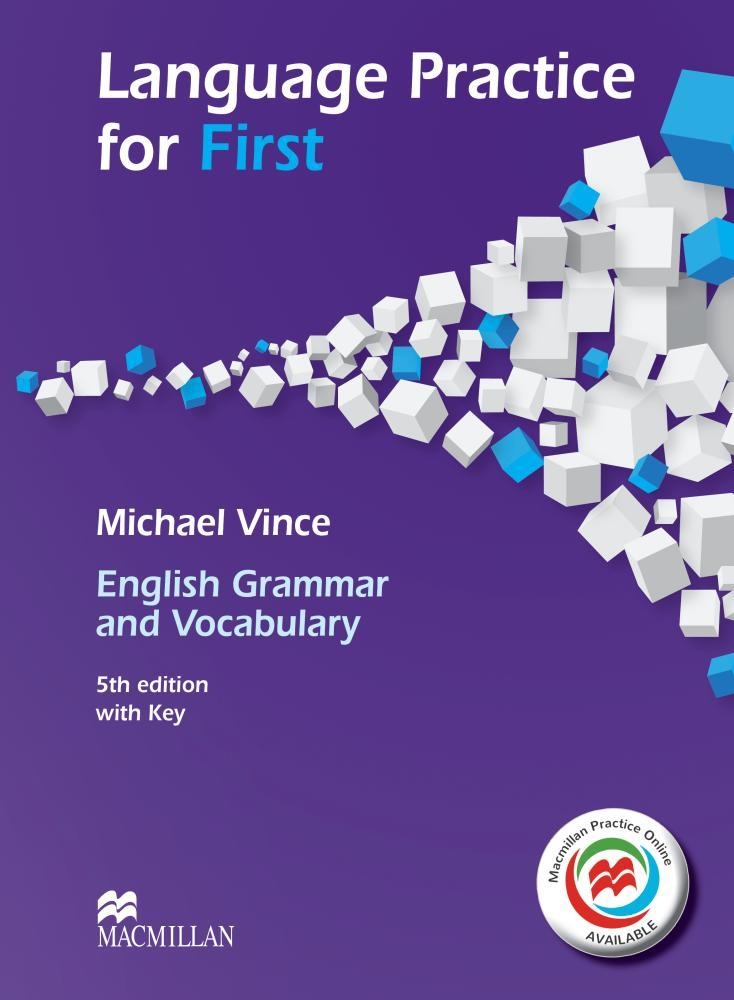 FC LANGUAGE PRACTICE FIRST SB+MPO+KEY 5TH ED. | 9780230463752 | MICHAEL VINCE
