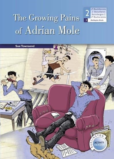 GROWING PAINS OF ADRIAN MOLE A2º BACH | 9789963488797