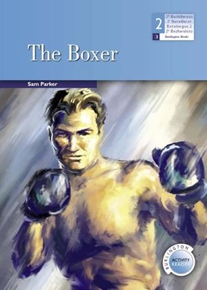 THE BOXER A2º BACH | 9789963488872
