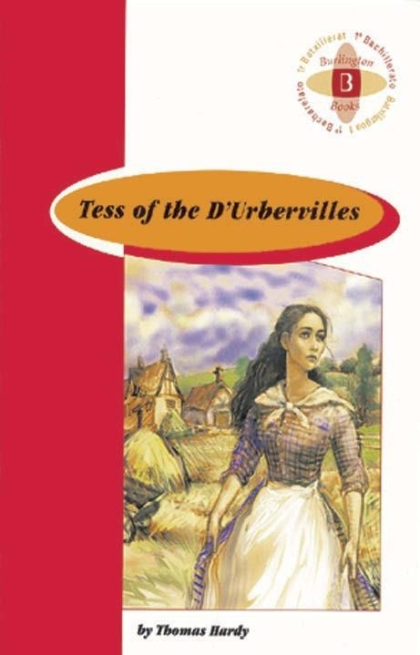 TESS OF THE D'URBERVILLES A1º BACH | 9789963626274 | THOMAS HARDY