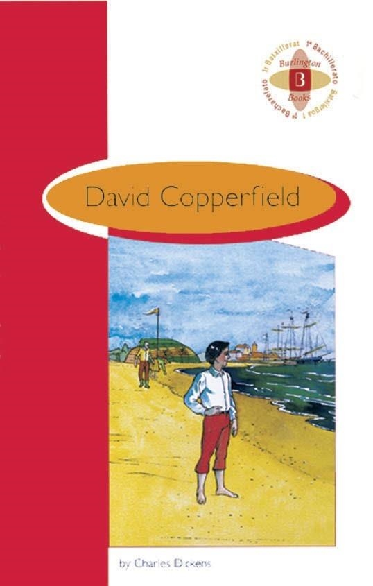 DAVID COPPERFIELD A1º BACH | 9789963626304 | CHARLES DICKENS