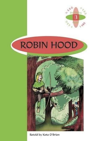ROBIN HOOD A1ºESO | 9789963626908