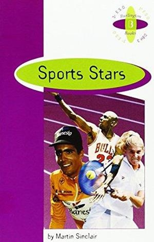 SPORT STARS A3ºESO | 9789963617159 | MARTIN SINCLAIR