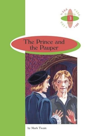 PRINCE AND THE PAUPER, THE A1ºESO | 9789963626892 | MARK TWAIN