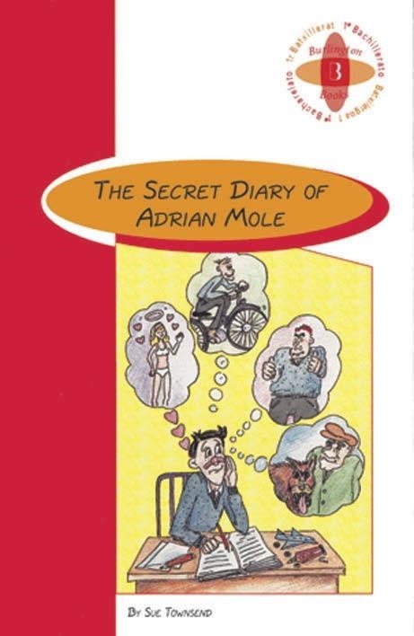 SECRET DIARY OF ADRIAN MOLE, THE A1º BACH | 9789963617289 | SUE TOWNSEND