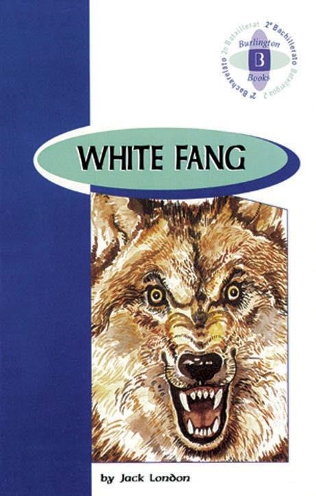 WHITE FANG A2º BACH | 9789963617340 | JACK LONDON