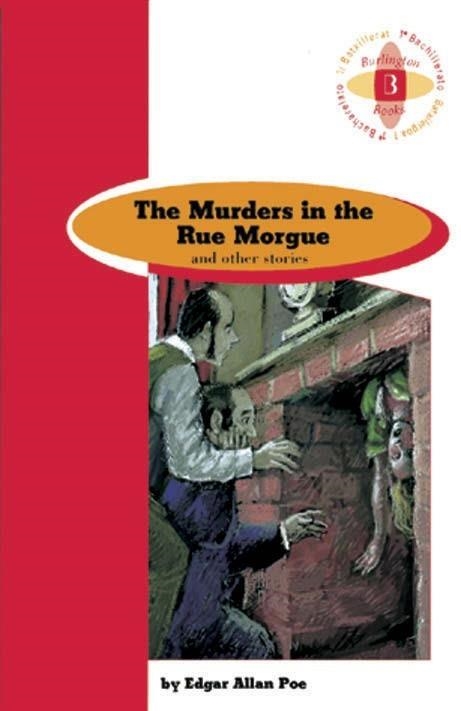 MURDERS IN THE RUE MORGUE, THE A1º BACH | 9789963617272 | EDGAR ALLAN POE