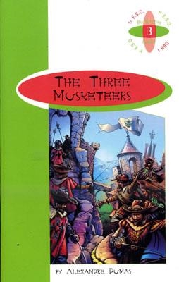 THREE MUSKETEERS, THE A1ºESO | 9789963461516 | ALEXANDRE DUMAS