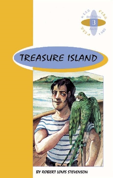 TREASURE ISLAND A4ºESO | 9789963626250 | ROBERT LOUIS STEVENSON