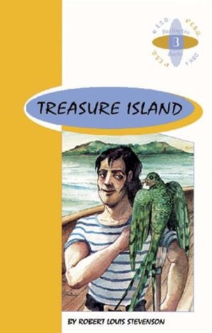 TREASURE ISLAND A4ºESO | 9789963626250 | ROBERT LOUIS STEVENSON