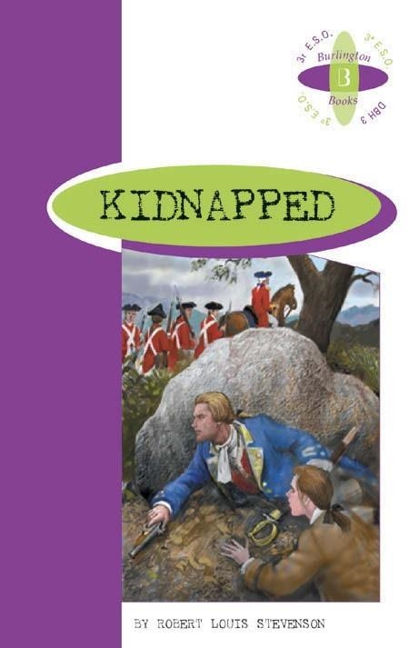 KIDNAPPED A3ºESO | 9789963461332 | ROBERT LOUIS STEVENSON
