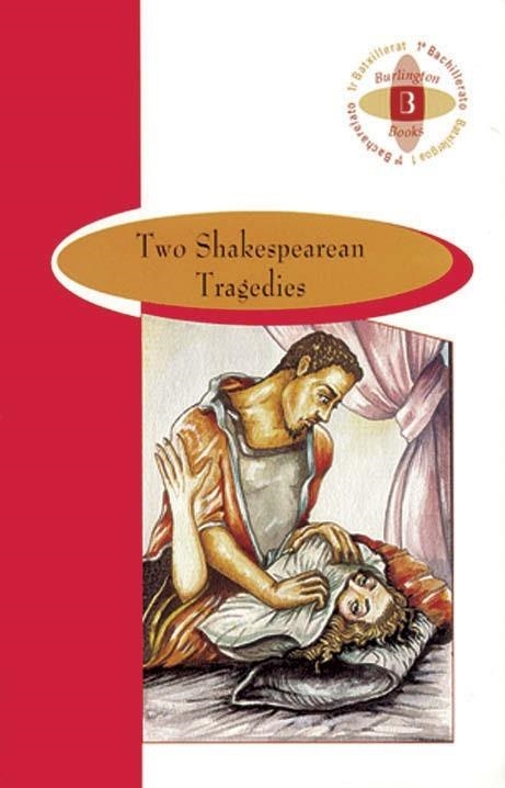 TWO SHAKESPEAREAN TRAGEDIES A1º BACH | 9789963617302 | WILLIAM SHAKESPEARE