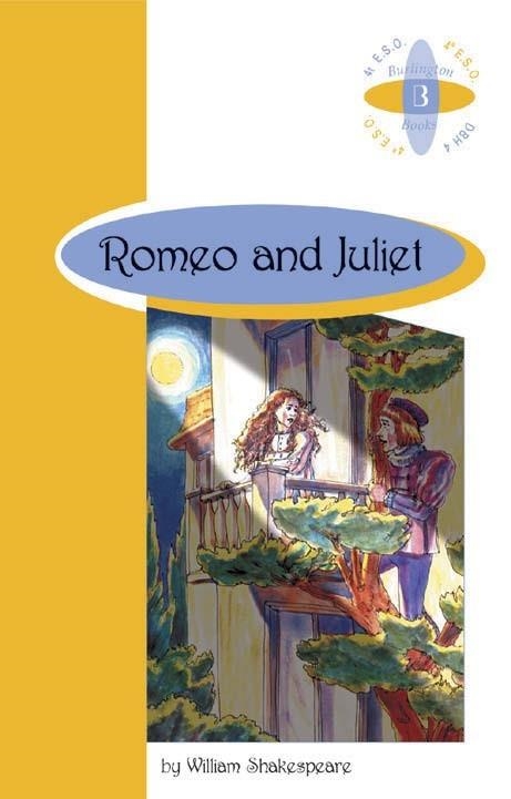 ROMEO AND JULIET A4ºESO | 9789963461370 | WILLIAM SHAKESPEARE