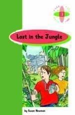 LOST IN THE JUNGLE A1ºESO | 9789963626922 | SUSAN NEWMAN