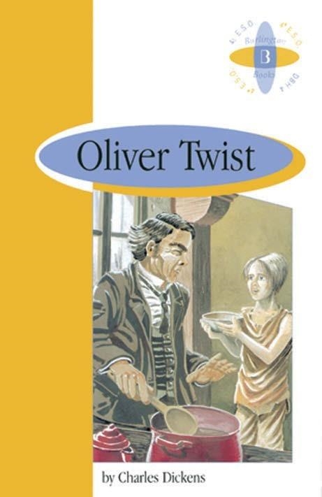 OLIVER TWIST A4ºESO | 9789963617265 | CHARLES DICKENS