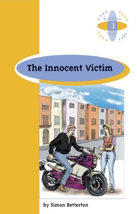 INNOCENT VICTIM, THE A4ºESO | 9789963461394 | SIMON BETTERTON