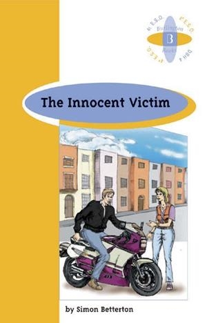 INNOCENT VICTIM, THE A4ºESO | 9789963461394 | SIMON BETTERTON