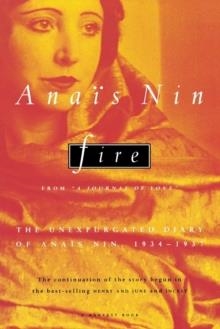 FIRE: FROM A JOURNAL OF LOVE | 9780156003902 | ANAIS NIN