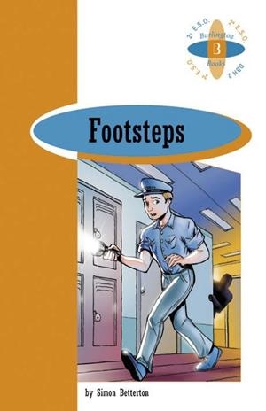 FOOTSTEPS A2ºESO | 9789963626960 | SIMON BETTERTON
