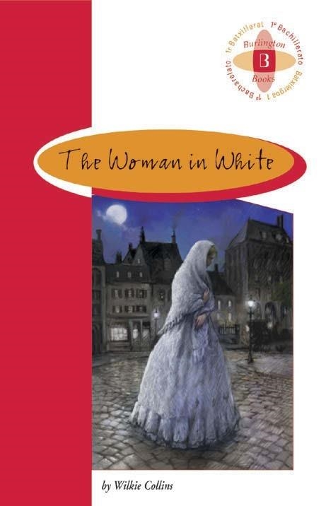 WOMAN IN WHITE, THE A1º BACH | 9789963461417 | WILKIE COLLINS