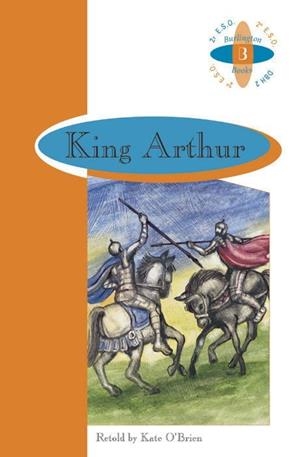 KING ARTHUR A2ºESO | 9789963626946