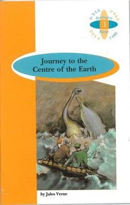 JOURNEY TO THE CENTRE OF THE EARTH A2ºESO | 9789963626939 | JULES VERNE